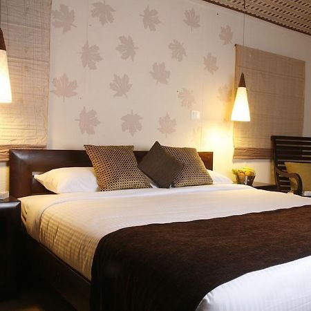 Aamod Resort Shimla Dış mekan fotoğraf