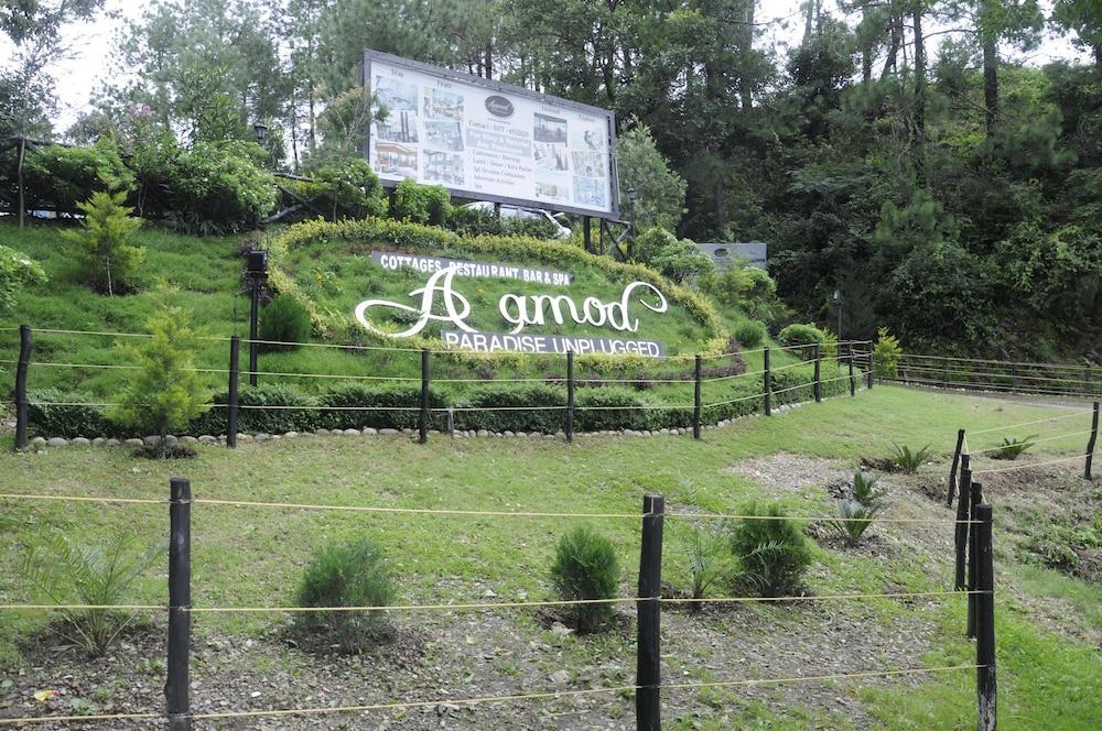 Aamod Resort Shimla Dış mekan fotoğraf
