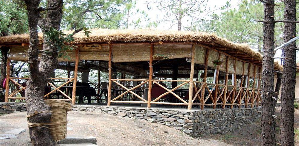 Aamod Resort Shimla Dış mekan fotoğraf