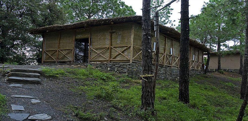 Aamod Resort Shimla Dış mekan fotoğraf