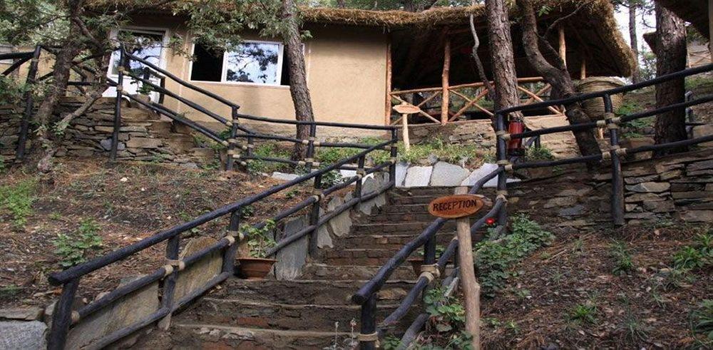 Aamod Resort Shimla Dış mekan fotoğraf