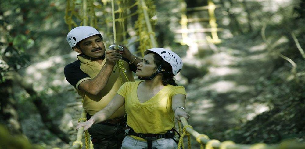 Aamod Resort Shimla Dış mekan fotoğraf