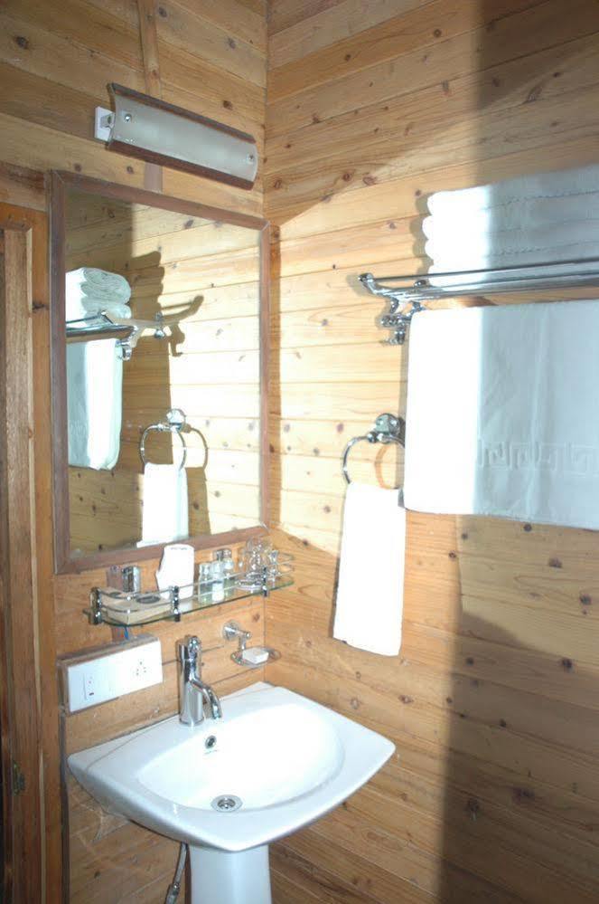Aamod Resort Shimla Dış mekan fotoğraf