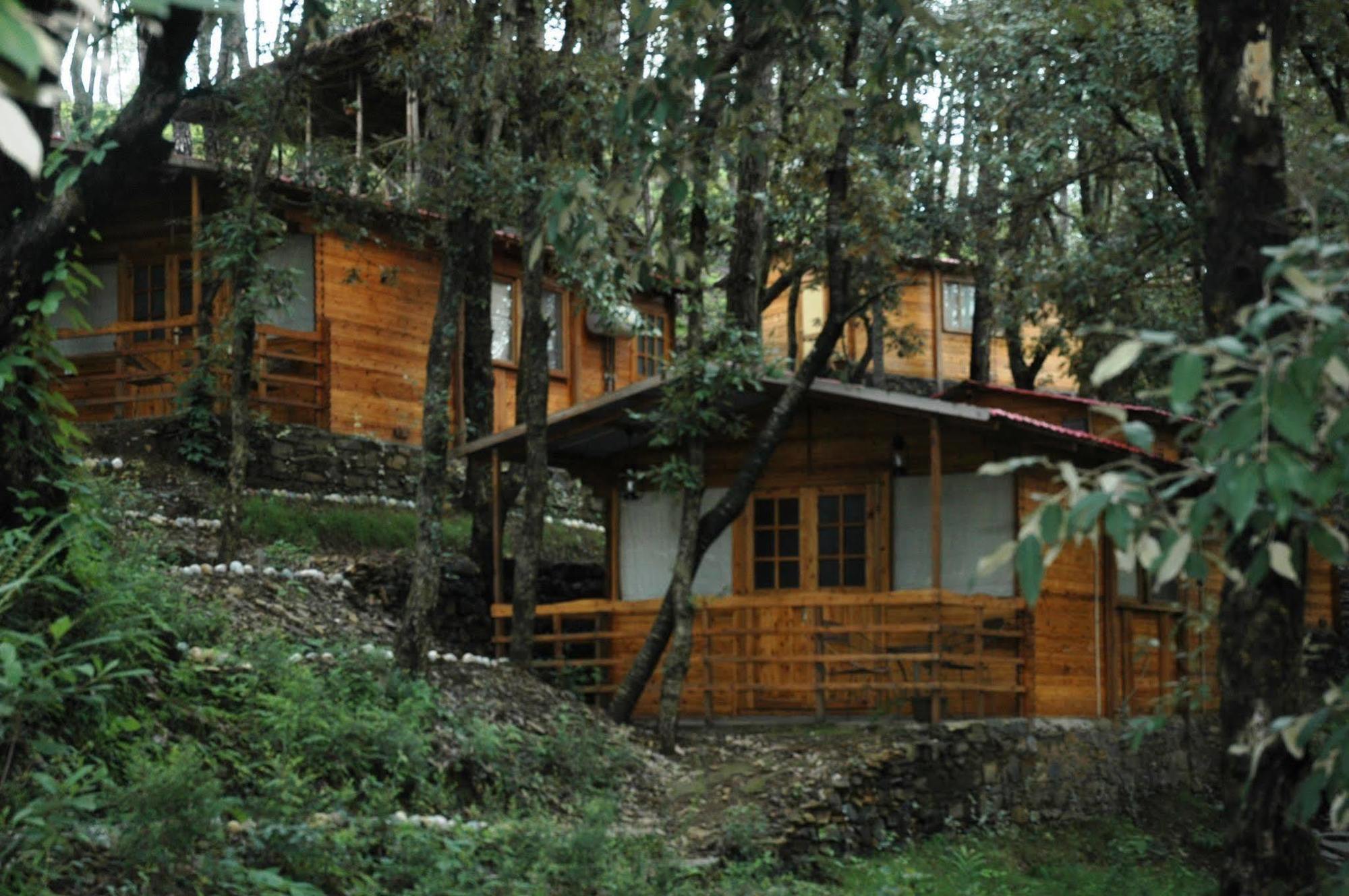 Aamod Resort Shimla Dış mekan fotoğraf
