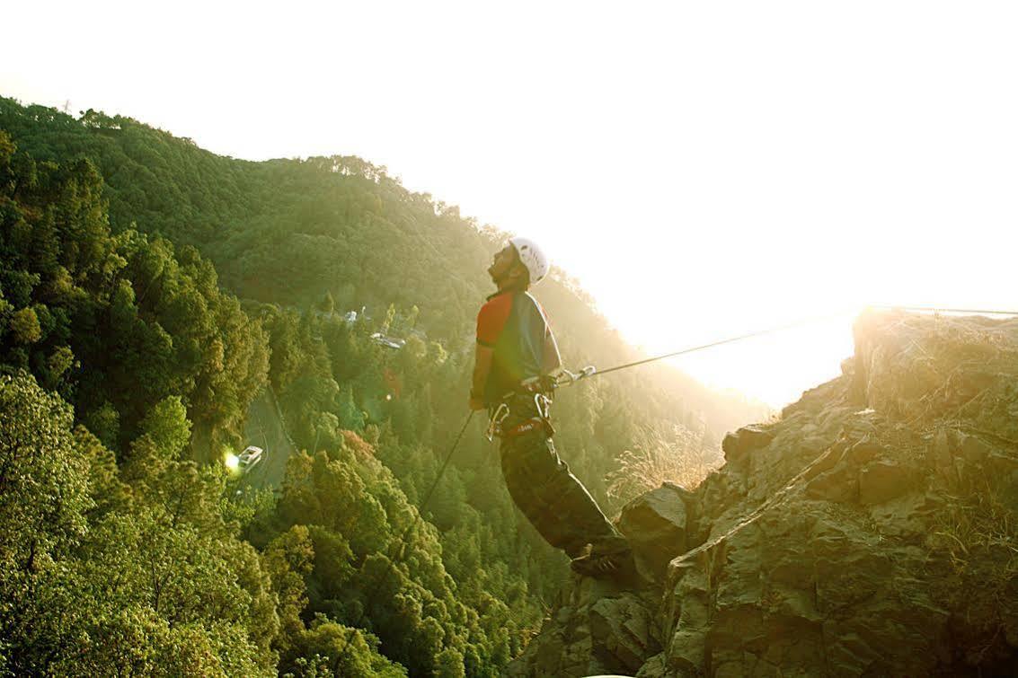 Aamod Resort Shimla Dış mekan fotoğraf